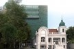 Museu da Diversidade Sexual, perspectiva externa. AUM Arquitetos, 2014<br />Imagem divulgação 