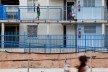 Reurbanização da favela do Sapé, Rio Pequeno, São Paulo, 2014. Base 3 Arquitetos, arquitetos Marina Grinover, Catherine Otondo e Jorge Pessoa<br />Foto Pedro Vannucchi 