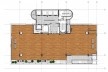 Sesc Avenida Paulista, planta 11º pavimento - uso programático, escritório Königsberger Vannucchi, 2018<br />Imagem divulgação  [Königsberger Vannucchi Arquitetos Associados]