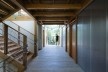 Sede Administrativa Fundação Florestal — Juréia-Itatins, Peruíbe SP, 2019. 23 Sul Arquitetura<br />Foto Pedro Kok 