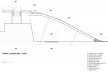 Parque Radical, corte rampa de largada BMX, Parque Olímpico de Deodoro, Rio de Janeiro, RJ, Escritório Vigliecca & Associados<br />Imagem divulgação 