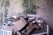 Ala abandonada do Complexo Hospitalar do Juquery<br />Foto Abilio Guerra 