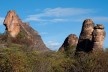 Parque Nacional da Serra da Capivara, São Raimundo Nonato PI, Brasil<br />Foto José Tabacow 