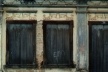 Fachada casa rua Lindolfo Caetano, 1995<br />Foto Ana Alaíde Amaral 