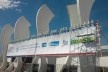 Portão de acesso à Rio + 20 [divulgação]