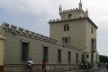 Mindelo, edifício em concreto, da antiga Capitania dos Portos, inspirado na icônica Torre de Belém portuguesa<br />Foto Marcela Santana, 2016 