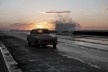 Havana - Malencon com carro antigo<br />Foto Silvio Zamboni 