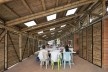 Taller de Confección Amairis, San Isidro, Colombia. Taller Ruta 4<br />Foto Federico Cairoli 