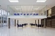 Centro de capacitação dos profissionais da educação Dra. Zilda Arns. Área de convivência, Carolina Penna Arquitetura e Urbanismo, 2008 – 2011. São Caetano do Sul, SP - Brasil<br />foto Nelson Kon 