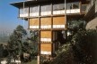 Casa Helio Olga, São Paulo, 1990. Arquiteto Marcos Acayaba<br />Foto Nelson Kon 