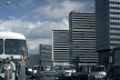 Cena do filme <i>Playtime</i>, de Jacques Tati<br />Foto divulgação 