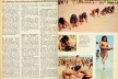 Páginas da revista "Realidade", número com a reportagem da 3ª viagem ao Xingu, Valdir Zwetsch, 1974