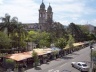 Avenida Rio Branco atualmente<br />Foto autores, 2005 