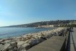 Lungomare, vista para o Posillipo, Nápoles, Itália<br />Foto Carina Mendes dos Santos Melo, 2018 