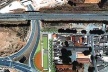 Implantação do edifício<br />Imagem da equipe premiada 