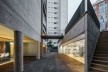 Residencial Huma Klabin, Vila Mariana, São Paulo, 2016, escritório UNA Arquitetos<br />Foto Nelson Kon 