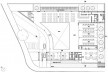 Planta 2º Pavimento
CH – Circulação Horizontal
CV – Circulação Vertical
L – Manutenção
N – Recepção
Y8 – Instalações Sanitárias
X – Cafeteria
Y5 – Salas de Debates<br />Imagem dos autores do projeto 