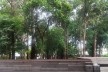 Praça Victor Civita – Museu Aberto da Sustentabilidade, São Paulo, 2008. Arquitetas Adriana Levisky e Anna Julia Dietzsch<br />Foto Bruna Santana 