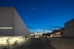 Museu Nacional dos Coches, relação do conjunto com o entorno, Lisboa. Arquiteto Paulo Mendes da Rocha, MMBB arquitetos e Bak Gordon arquitetos<br />Foto Fernando Guerra  [FG+SG Architectural Photography]