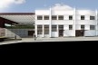 1º lugar Concurso Mercado Público de Lages, elevação, Lages. Escritórios Zulian Broering + Zanatta Figueiredo<br />Imagem divulgação 