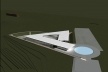 Perspectiva aérea<br />Desenho do escritório 