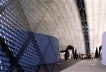 Museu Oscar Niemeyer, Curitiba, PR, Brasil. Arquiteto Oscar Niemeyer<br />Foto Nelson Kon 