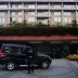 Hotel Taj, com fachada original<br />Foto de Denise Teixeira e Luís Barbieri 