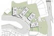 Habitacional Humuarana, planta térreo, com espaço aberto a toda a comunidade e acessado pela Rua Umuarama, 20 metros abaixo, Rio de Janeiro, 2020. Arquiteto Luiz Carlos Toledo e estagiário Maciel Antônio da Silva