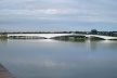 Ponte "Costa e Silva", projetada pelo arquiteto Oscar Niemayer<br />Foto Aldo Paviani 