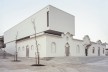 Centro de Artes do Carnaval — CAC, Torres Vedras, Portugal, 2021. Arquiteto José Neves<br />Foto Paulo Catrica 