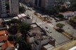 Oficina de desenho urbano MCB, casario baixo diante do museu: oportunidade de intervenção, São Paulo, 2011<br />Foto Camila Dias e Gustavo Mascarenhas 