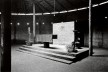 Igreja Espírito Santo do Pinhal, altar, Uberlândia, 1976-1982. Arquiteta Lina Bo Bardi, colaboração de Marcelo Ferraz e André Vainer<br />Foto divulgação 