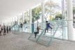 Transborda!, Museu de Arte do Rio, Praça Mauá, Rio de Janeiro RJ Brasil, 2018. Arquitetos Antonio Pedro Coutinho e Adriano Carneiro de Mendonça (autores) / Estúdio Chão<br />Foto Renato Mangolin 