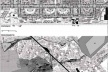 Planta do Parque Urbano + Parque<br />Imagem do autor do projeto 