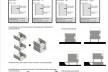 Catálogo – explicação e esquemas de como foram pensadas as tipologías. Concurso Habitação para Todos.CDHU. Edifícios de 4 pavimentos- 2º lugar.<br />Autores do projeto  [equipe premiada]