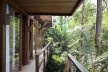 Casa do Felix, Praia do Felix, Ubatuba SP, arquiteto Silvio Sant’Anna<br />Foto Fran Parente 