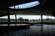 Cidade das Artes, Rio de Janeiro. Arquiteto Christian de Portzamparc<br />Foto Abilio Guerra 
