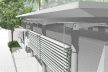 Perspectiva<br />Imagem do autor do projeto 