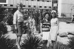 A vida cruspiana nos anos 1960<br />Foto divulgação  [Acervo do Grupo de ex-moradores do Crusp]