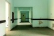 Ala abandonada do Complexo Hospitalar do Juquery<br />Foto Abilio Guerra 