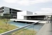 Sistema Fecomércio‐RS, vista da Creche. Guilherme Mendes Lima e equipe, menção honrosa, 2011