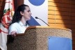 Apresentação de Audrey Migliani, Encontro Núcleo Docomomo-SP 2015<br />Foto André Marques 