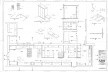 Residência dos Padres Claretianos, desenhos do projeto executivo, Batatais SP Brasil, 1984. Arquitetos Affonso Risi e José Mario Nogueira<br />Imagem divulgação  [Acervo FAU USP]