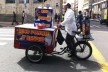 Vendedores ambulantes de Bogotá<br />Foto Abilio Guerra 