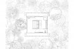 Monkey House, planta segundo piso, Paraty RJ Brasil, 2020. Arquiteto Marko Brajovic / Atelier Marko Brajovic<br />Imagem divulgação/ disclosure image  [Atelier Marko Brajovic]