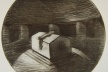 Il Sarcofago dei Martiri. Capella dei caduti fascisti. Palazzo del Littorio, Op. Cit,. Biblioteca Instituto Italiano di Cultura di Buenos Aires.