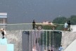 Intervenção Parasita de Stephanie Tomé Lobozzo Dower, detalhe<br />Imagem divulgação  [Acervo da disciplina PAUP-FCT/Unesp]