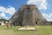Uxmal, Pirâmide do Mágico, México<br />Foto Victor Hugo Mori 