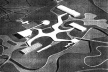 Primeiro Projeto para o Parque do Ibirapuera do Grupo de arquitetos liderado por Oscar Niemeyer, 1952 [Ante-Projeto da Exposição do IV Centenário de São Paulo. São Paulo, 1952]