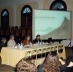 Mesa redonda 6, com Rosa Kliass, Eduardo Barra, Saide Kahtouni e Lucia Costa
